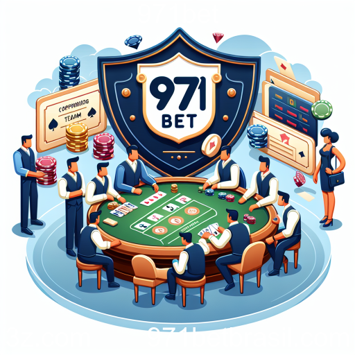 A Importância dos Jogos de Suporte na 971bet