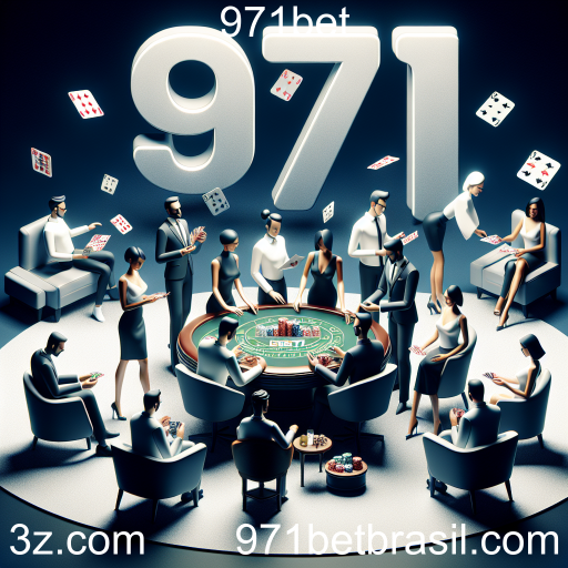 Descubra a Categoria VIP do 971bet: Uma Experiência de Jogo Exclusiva